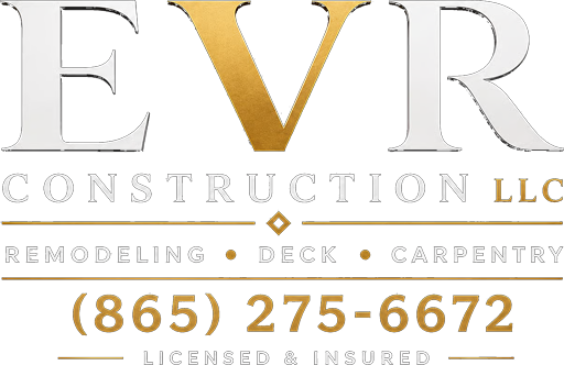 EVR Construction LLC logo